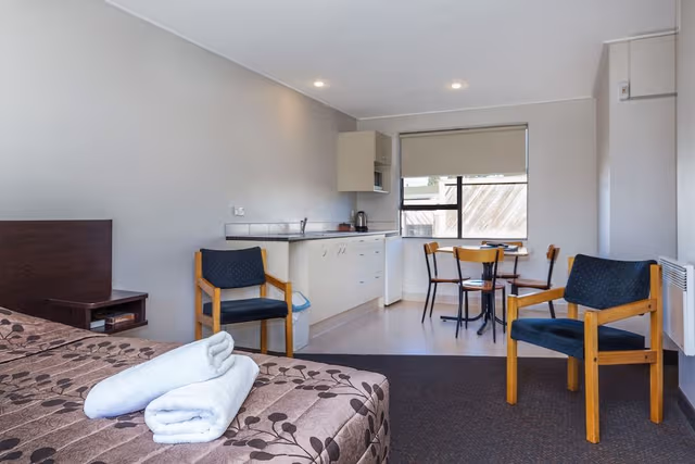 One Bedroom Suite