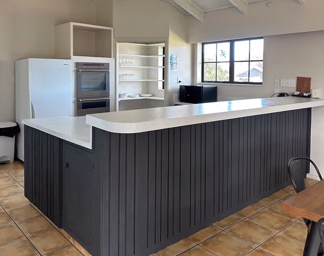 Three Bedroom Unit Apartment