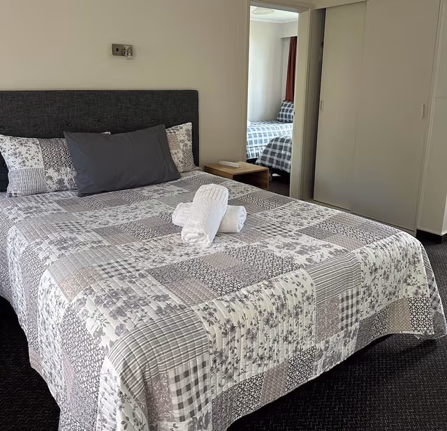 One Bedroom Suite