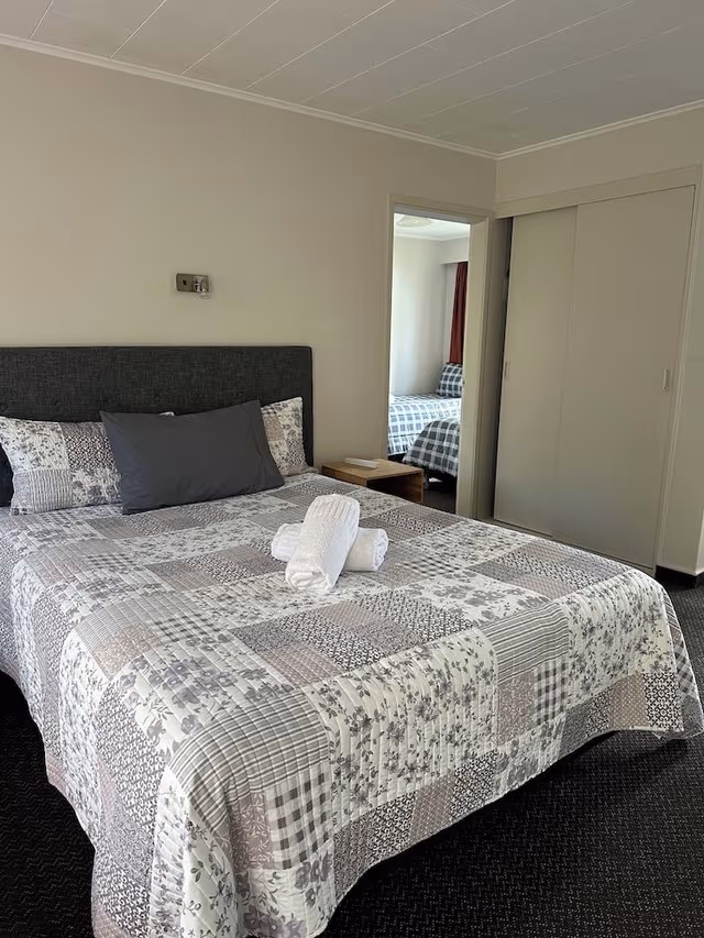 One Bedroom Suite