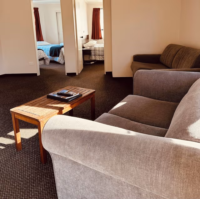 Two Bedroom Suite