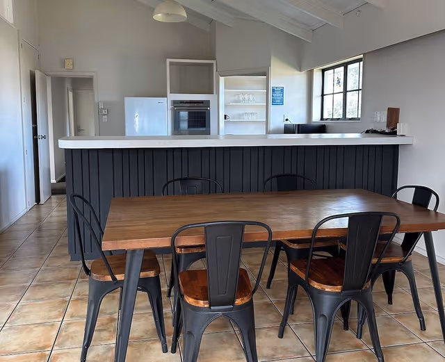 Three Bedroom Unit Apartment