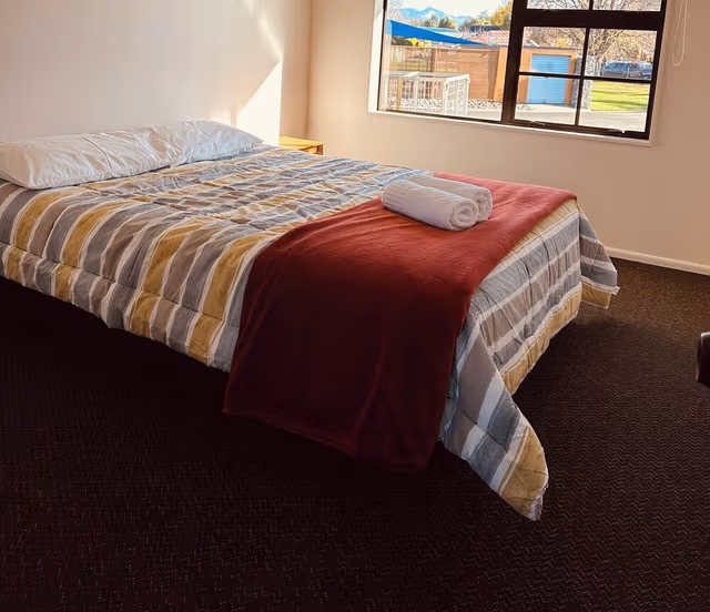 Three Bedroom Unit Apartment