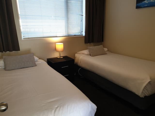 Deluxe One Bedroom for 4
