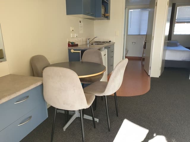 Deluxe One Bedroom for 4