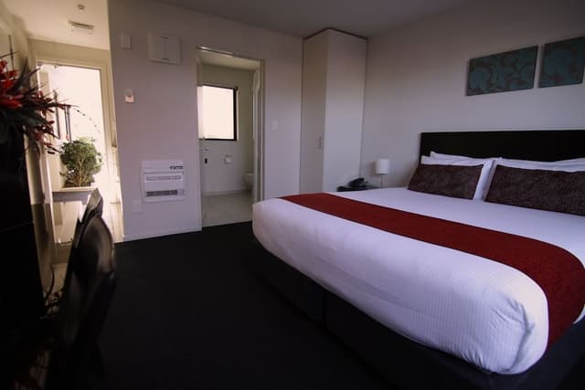 Executive Studio, 1 King Bed