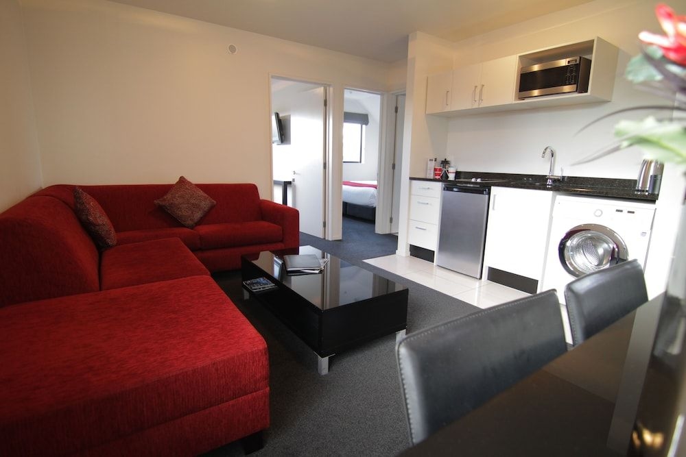 Metropolitan Executive Motel on Riccarton3