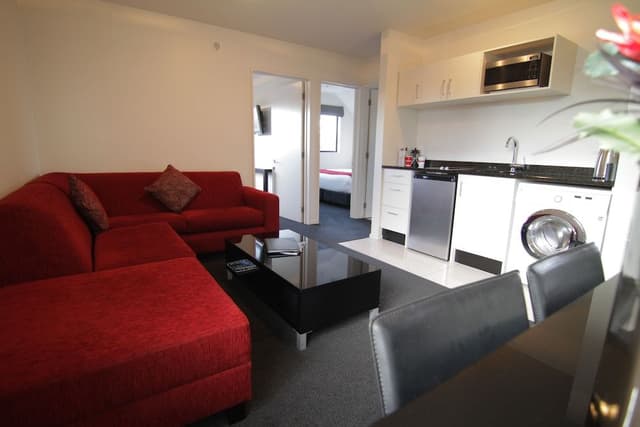 Executive Apartment, 2 Bedrooms