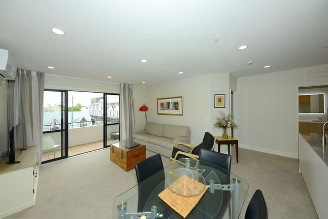 Two-Bedroom Family Apartment