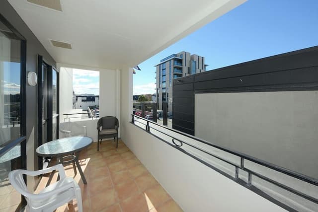 Standard One Bedroom Apartment