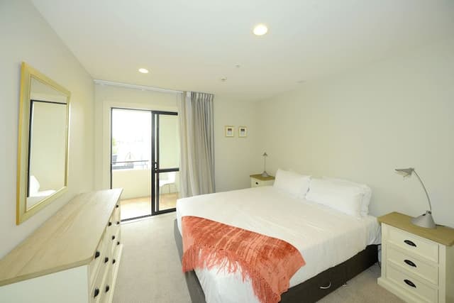 Two-Bedroom Family Apartment