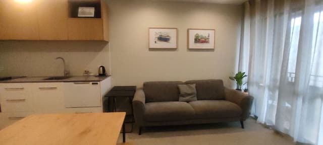 Standard One Bedroom Apartment