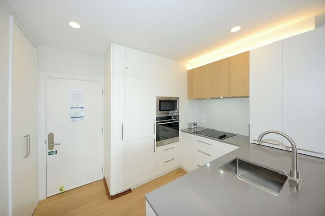 Two-Bedroom Family Apartment