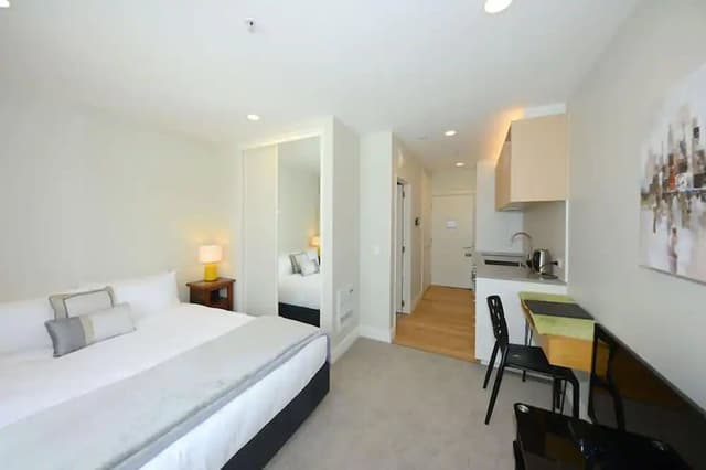 Superior Studio Apartment