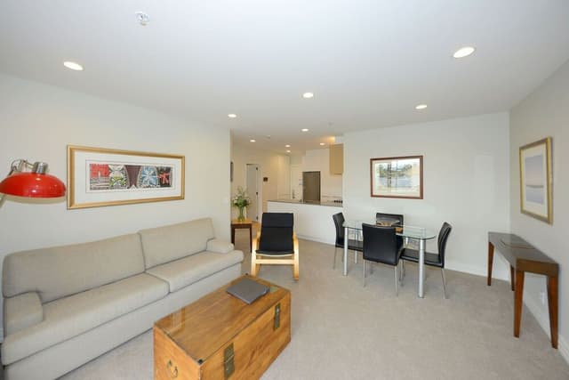 Two-Bedroom Family Apartment