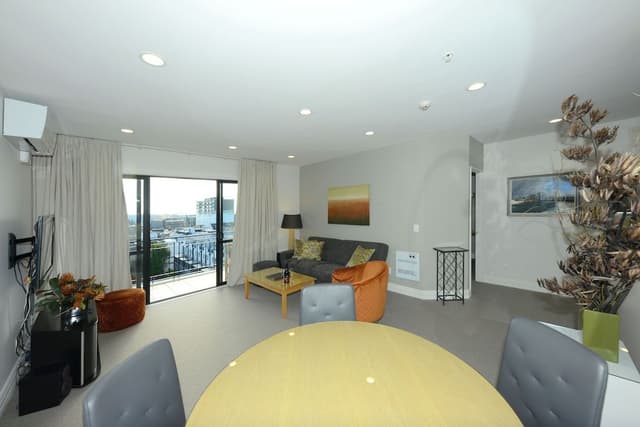 Two-Bedroom Family Apartment