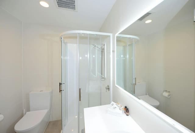 Standard One Bedroom Apartment
