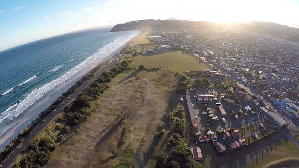 Dunedin Holiday Park & Motels Dunedin Holiday Park & Motels