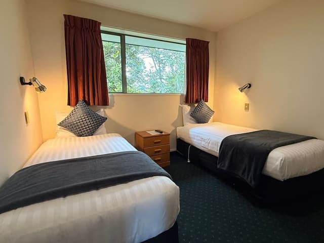 Two Bedroom with Spa