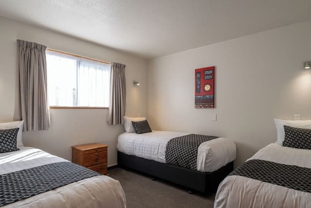 Two Bedroom Apartment