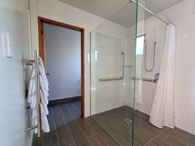 Two Bedroom Accessible Shower