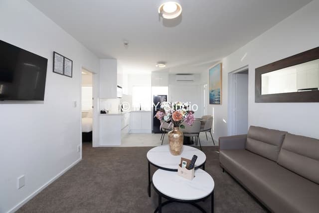 Family Apartment