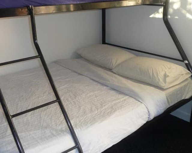 Double or Twin Room (Tri-Bunk)
