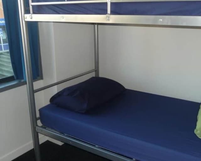 Bed in 10-Bed Mixed Dormitory Room