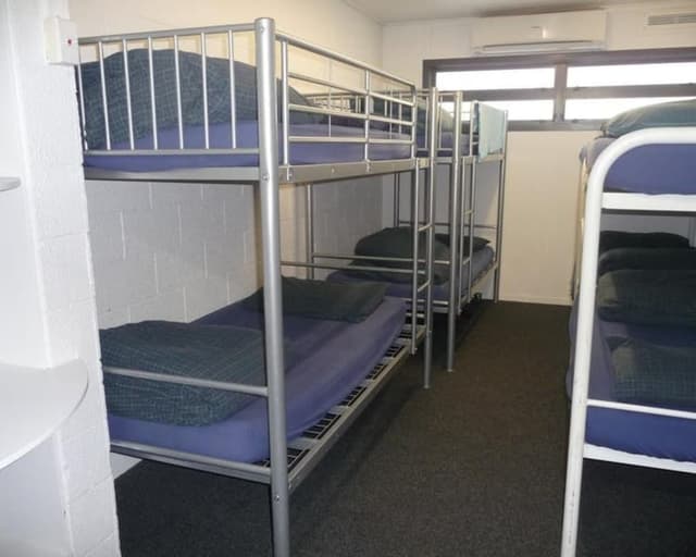 Bed in 10-Bed Mixed Dormitory Room