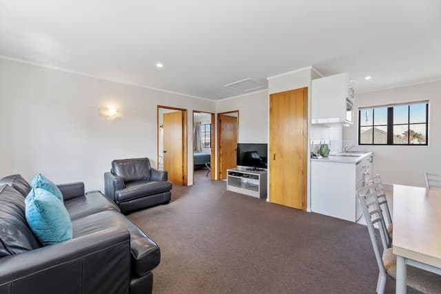 Two Bedroom Family Suite