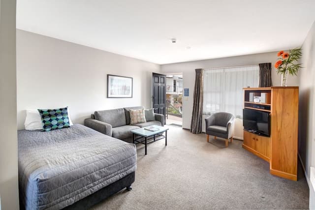 Apartment, 1 Bedroom, Jetted Tub
