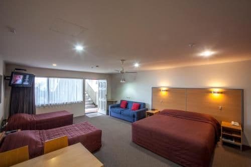 Large studio