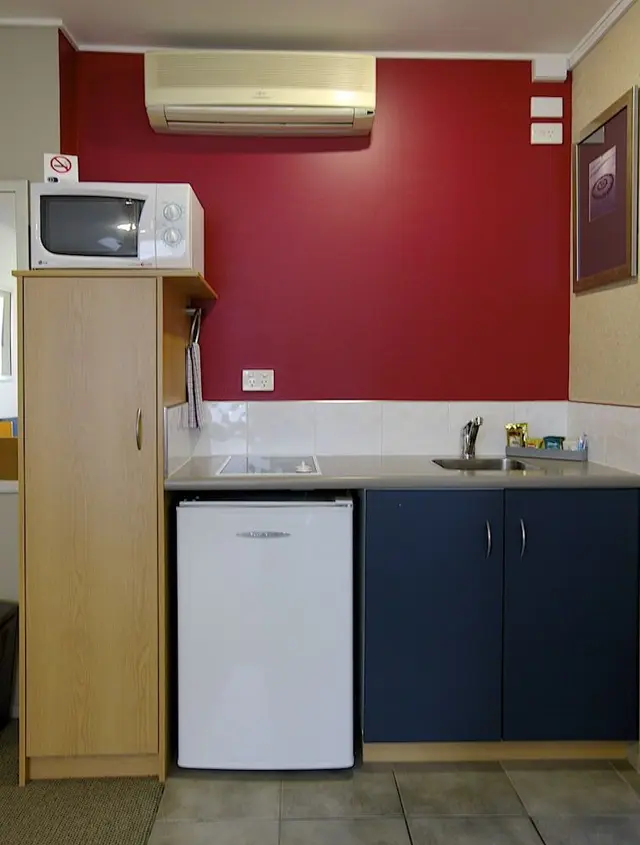 Large studio