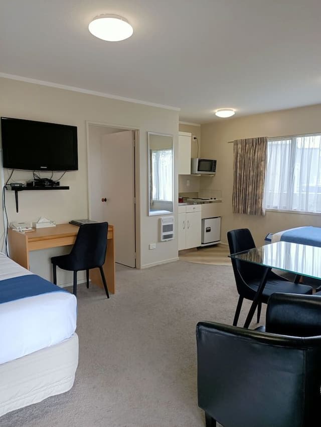 14. Deluxe One Bedroom