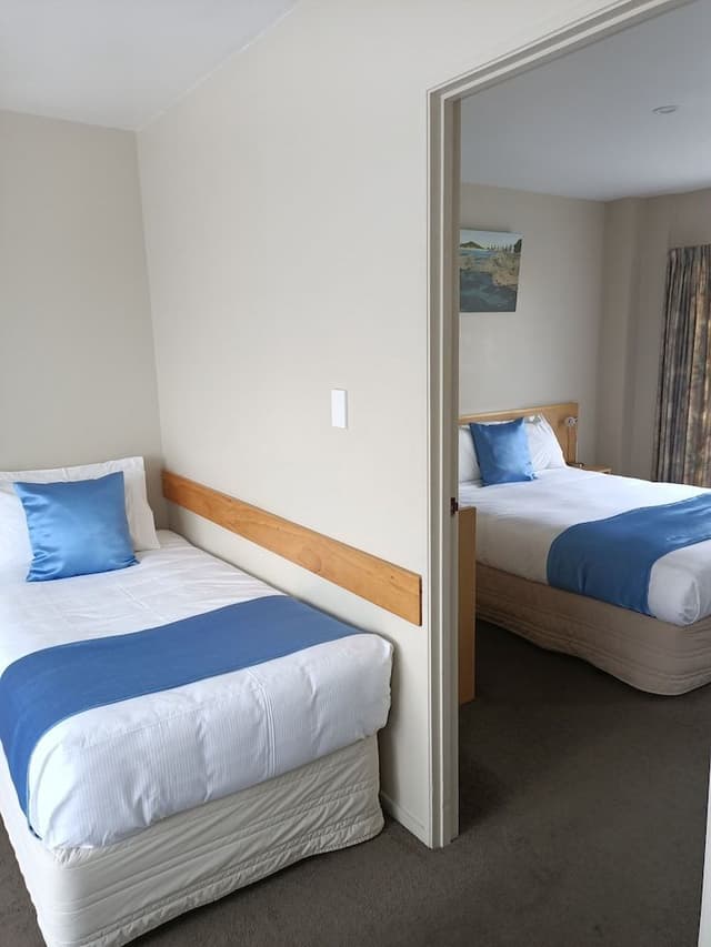4. Deluxe One Bedroom
