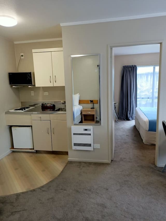 10. Deluxe One Bedroom