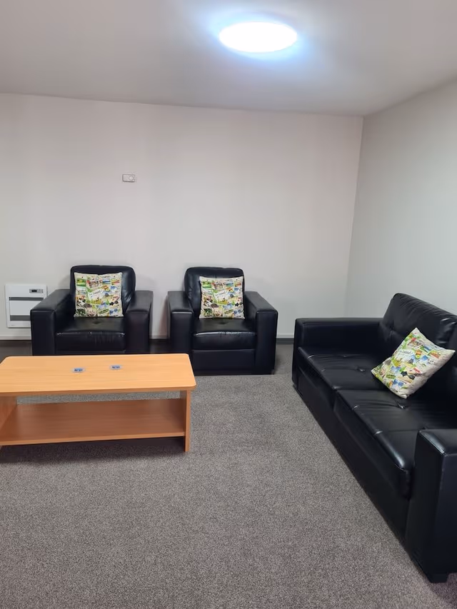 Two Bedrooms Unit