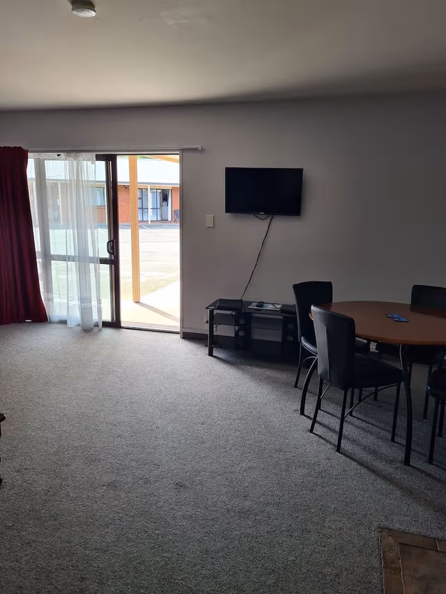 Two Bedrooms Unit