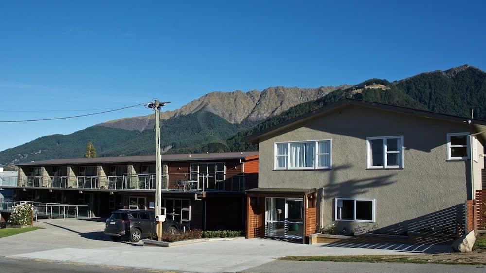 Autoline Motel Queenstown Autoline Motel Queenstown