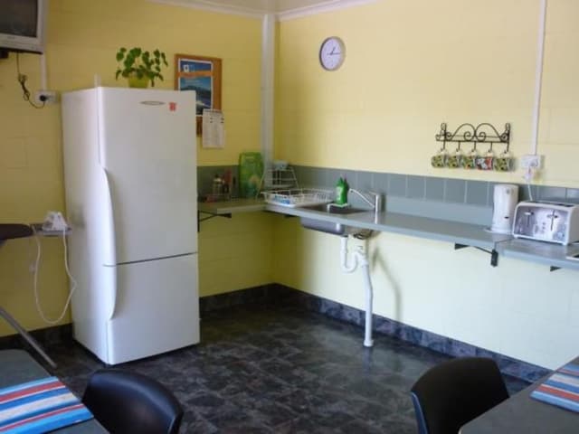 Deluxe Cabin with shared bathroom