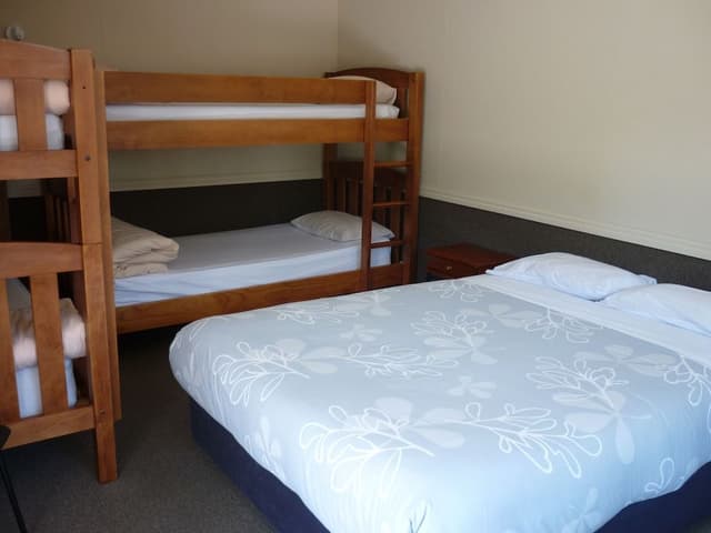 Deluxe Cabin with shared bathroom