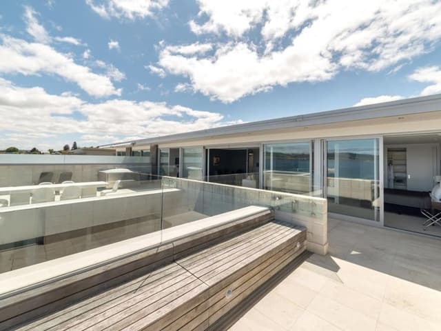 Lake View Two Bedroom Penthouse