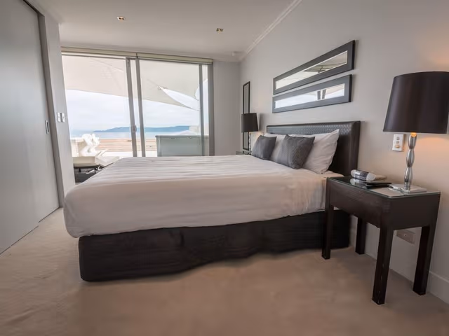 Lake View Two Bedroom Penthouse