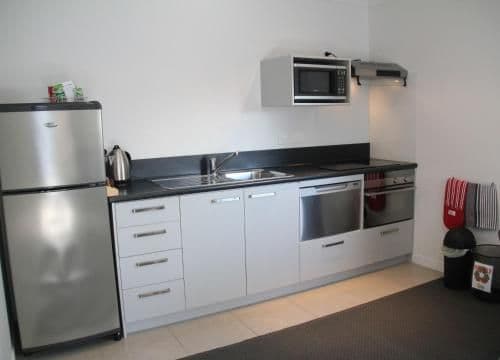 Two Bedroom Apartment