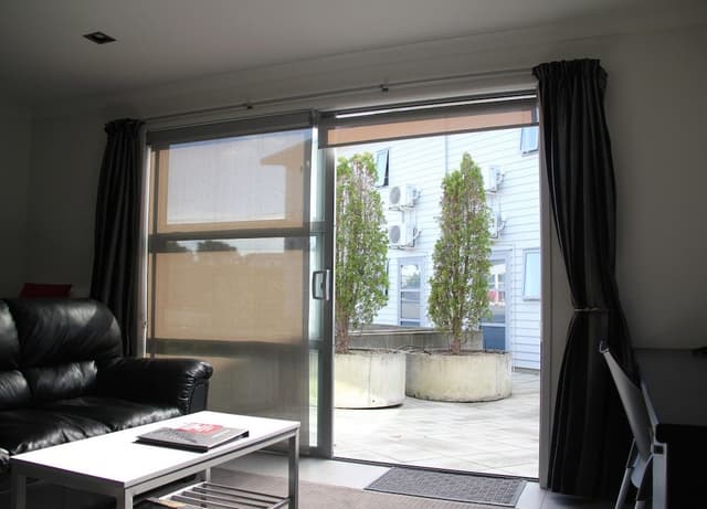Two Bedroom Apartment