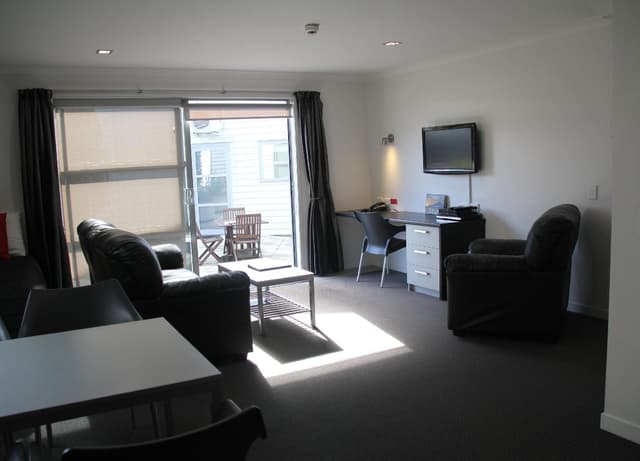 Two Bedroom Apartment