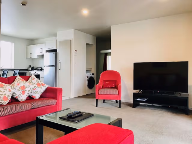 Deluxe Apartment, 2 Bedrooms, Non Smoking, Jetted Tub