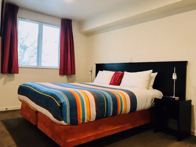 Deluxe Apartment, 2 Bedrooms, Non Smoking, Jetted Tub