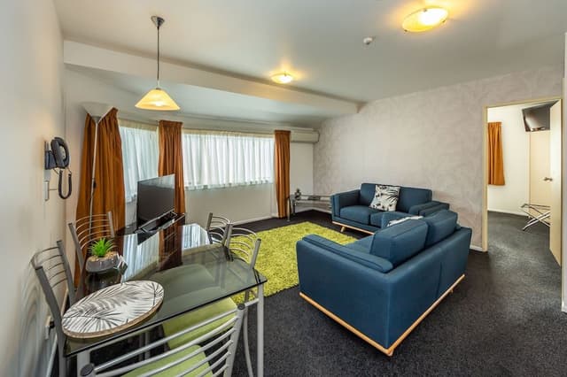 Two Bedroom Spa Apartment