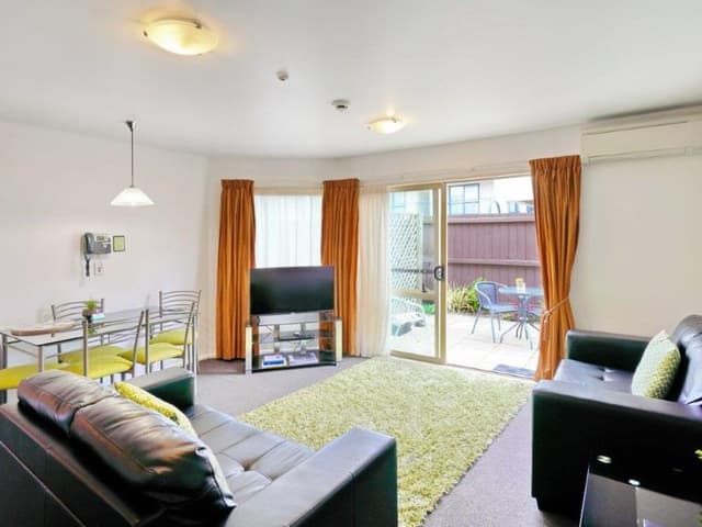 Two Bedroom Spa Apartment